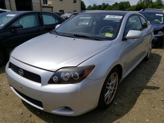 Photo 2 from auction – 2008 TOYOTA SCION TC with VIN JTKDE167X80231649