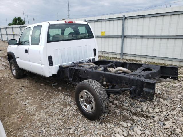 Photo 3 from auction – 2006 CHEVROLET SILVERADO with VIN 1GCHK29U76E186436