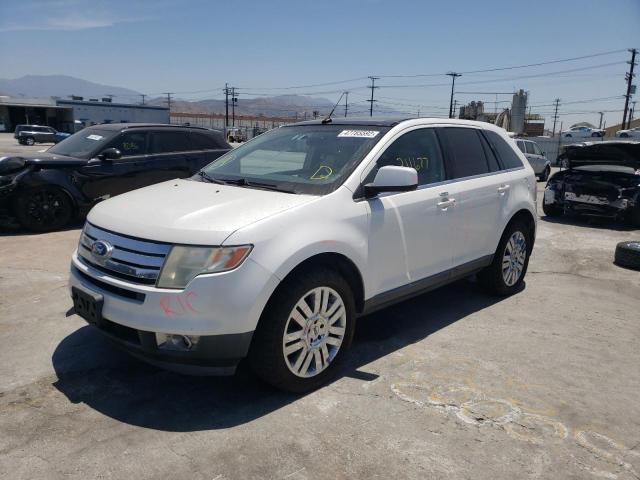 Photo 2 from auction – 2010 FORD EDGE LIMIT with VIN 2FMDK3KC1ABB67936