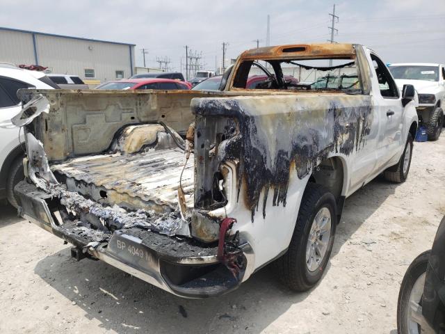 Photo 9 from auction – 2021 CHEVROLET SILVERADO with VIN 3GCNWAEF6MG307004