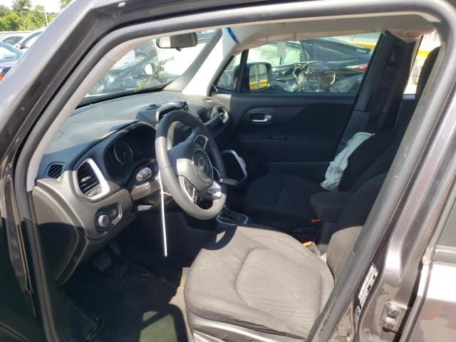 Photo 5 from auction – 2018 JEEP RENEGADE S with VIN ZACCJBAB0JPH88098