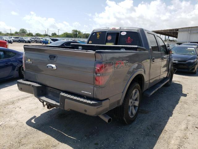 Photo 4 from auction – 2013 FORD F150 SUPER with VIN 1FTFW1CF1DKD88445