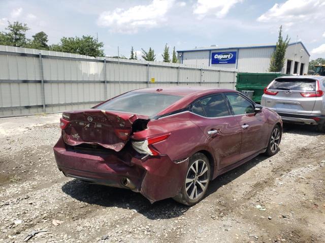 Photo 4 from auction – 2017 NISSAN MAXIMA 3.5 with VIN 1N4AA6AP8HC440726