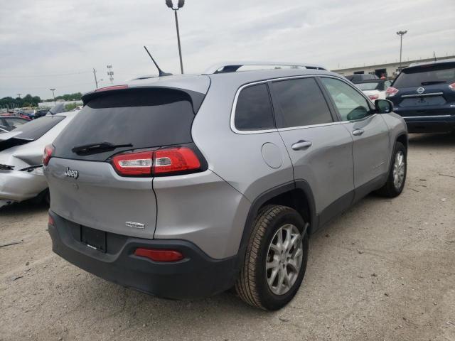 Photo 4 from auction – 2014 JEEP CHEROKEE L with VIN 1C4PJLCB4EW155665