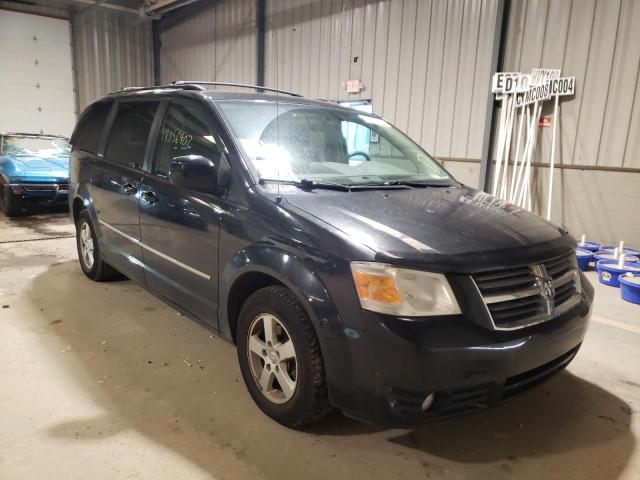 DODGE GRAND CARA 2010 مع رقم تعريف المركبة 2D4RN5D16AR173007 - صورة من المزاد