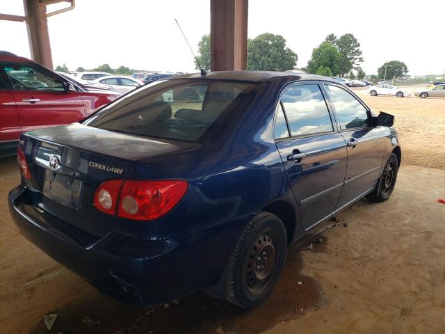 Photo 4 from auction – 2006 TOYOTA COROLLA CE with VIN 2T1BR32E86C630629