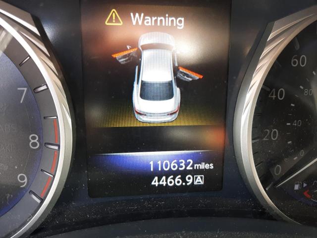 Photo 8 from auction – 2014 INFINITI Q50 BASE with VIN JN1BV7AR3EM695738