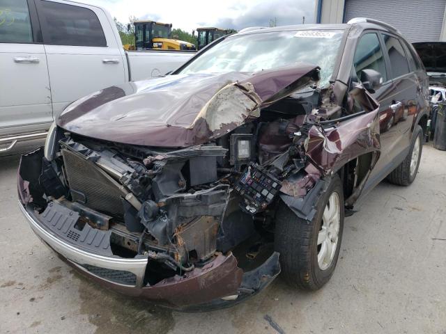 Photo 2 from auction – 2011 KIA SORENTO BA with VIN 5XYKTDA13BG018603