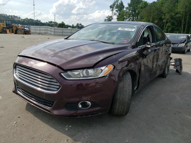 Photo 2 from auction – 2013 FORD FUSION TIT with VIN 3FA6P0K91DR315886