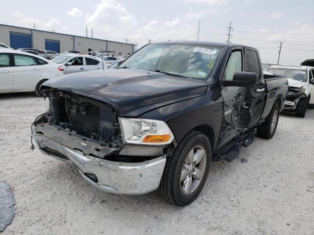 Photo 2 from auction – 2012 DODGE RAM 1500 S with VIN 1C6RD6GP7CS291548