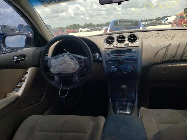 Photo 9 from auction – 2012 NISSAN ALTIMA BAS with VIN 1N4AL2AP4CC173287
