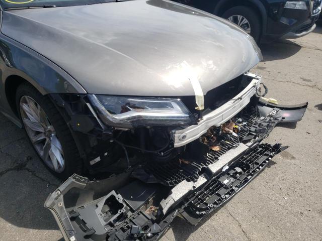 Photo 9 from auction – 2012 AUDI A7 PRESTIG with VIN WAUSGAFC4CN004567