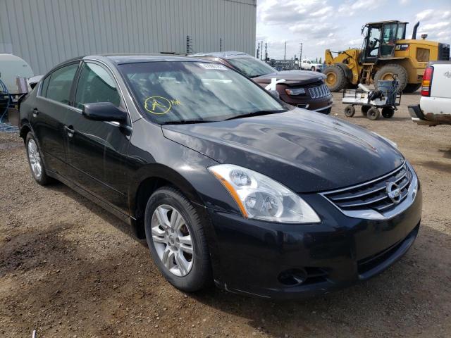 Photo 1 from auction – 2012 NISSAN ALTIMA BAS with VIN 1N4AL2AP6CN482389