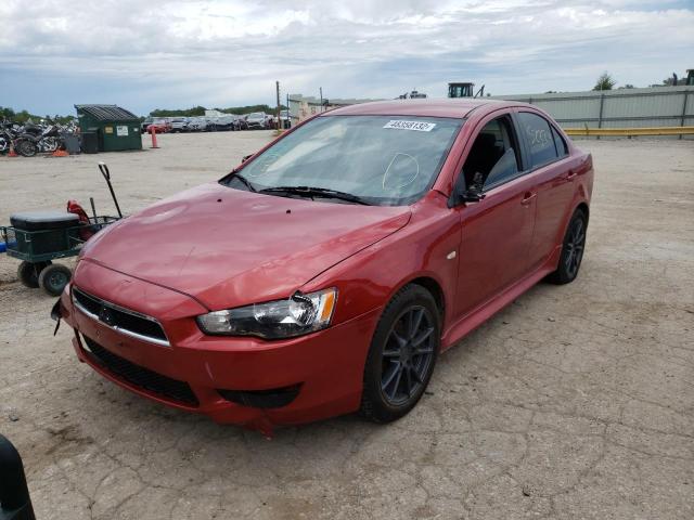 Photo 2 from auction – 2013 MITSUBISHI LANCER ES/ with VIN JA32U2FU3DU001983