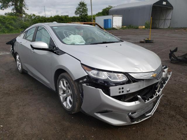 Photo 1 from auction – 2017 CHEVROLET VOLT LT with VIN 1G1RA6S57HU132489