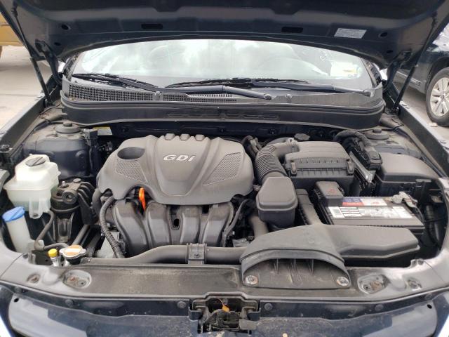 Photo 7 from auction – 2011 HYUNDAI SONATA GLS with VIN 5NPEB4ACXBH182487