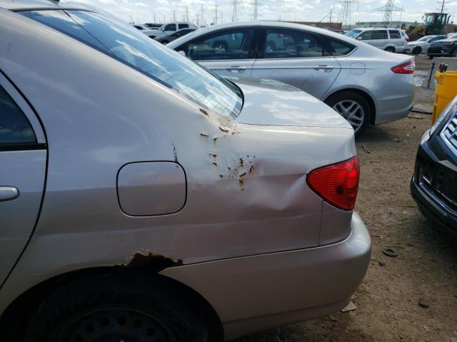 Photo 9 from auction – 2003 TOYOTA COROLLA CE with VIN 1NXBR32E83Z154859