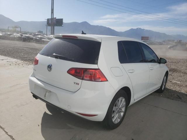 Photo 4 from auction – 2015 VOLKSWAGEN GOLF with VIN 3VW217AU7FM076995