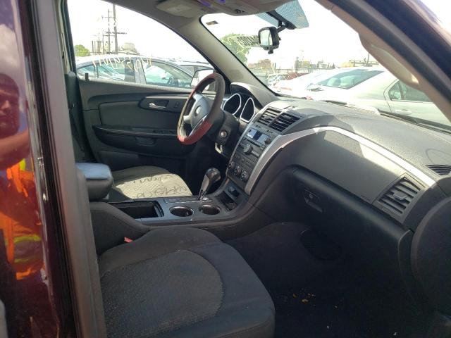 Photo 5 from auction – 2010 CHEVROLET TRAVERSE L with VIN 1GNLRFED3AS153681