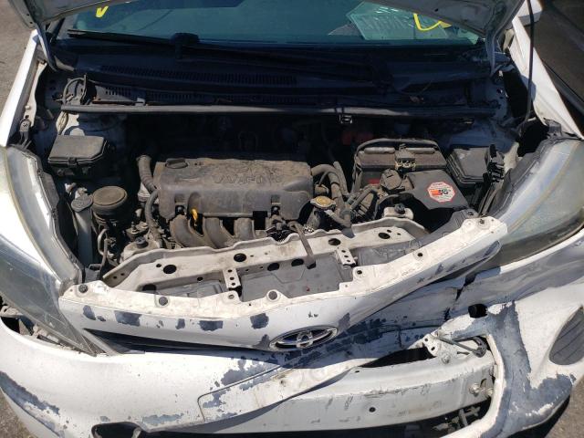Photo 7 from auction – 2014 TOYOTA YARIS with VIN VNKKTUD32EA008413