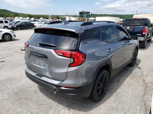 Photo 4 from auction – 2021 GMC TERRAIN SL with VIN 3GKALMEV9ML343927