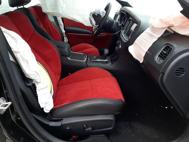 Photo 5 from auction – 2022 DODGE CHARGER SC with VIN 2C3CDXGJ6NH121518