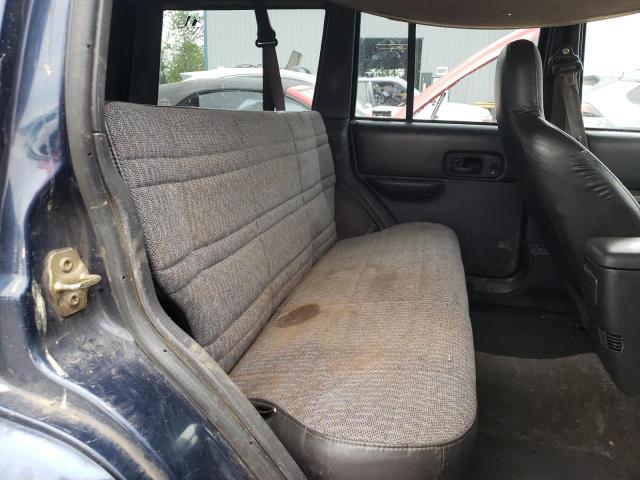 Photo 6 from auction – 2000 JEEP CHEROKEE S with VIN 1J4FF48S2YL263326