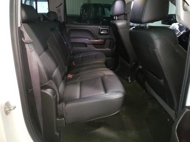 Photo 6 from auction – 2017 CHEVROLET SILVERADO with VIN 3GCUKREC8HG353497