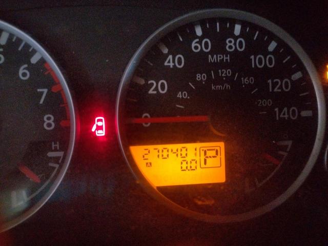 Photo 8 from auction – 2006 NISSAN PATHFINDER with VIN 5N1AR18W86C671251