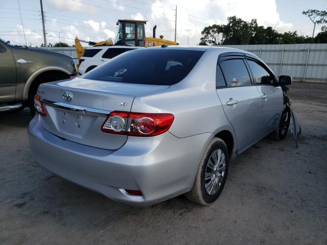 Photo 4 from auction – 2011 TOYOTA COROLLA BA with VIN 2T1BU4EE8BC692574