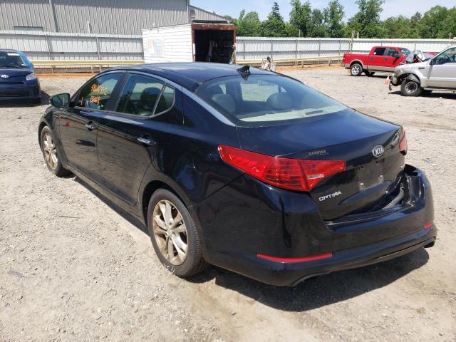 Photo 3 from auction – 2013 KIA OPTIMA LX with VIN 5XXGM4A79DG222790