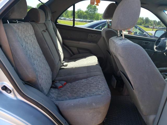 Photo 6 from auction – 2008 KIA SORENTO EX with VIN KNDJC735485838834