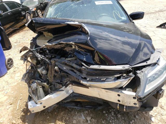 Zdjęcie 7 z aukcji – 2016 ACURA ILX PREMIU z VIN 19UDE2F77GA013899