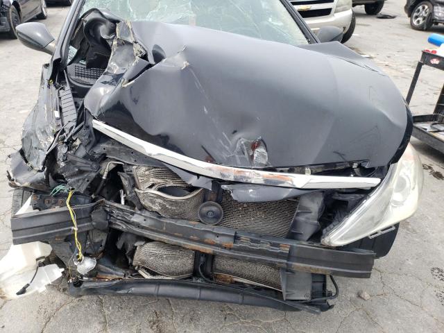 Photo 7 from auction – 2011 HYUNDAI SONATA GLS with VIN 5NPEB4AC3BH121787
