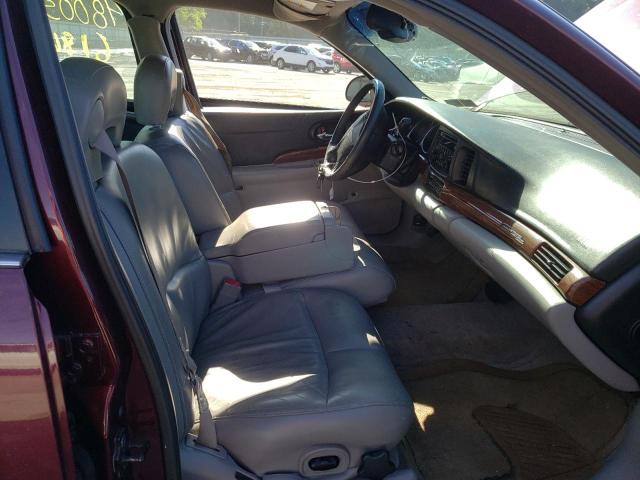 Photo 5 from auction – 2004 BUICK LESABRE CU with VIN 1G4HP52K744133259