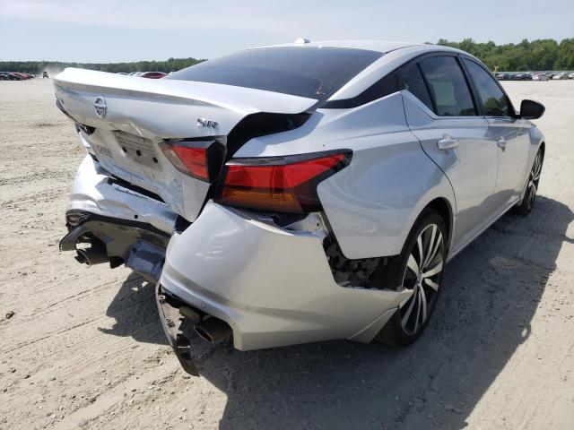 Photo 4 from auction – 2021 NISSAN ALTIMA SR with VIN 1N4BL4CV8MN352790