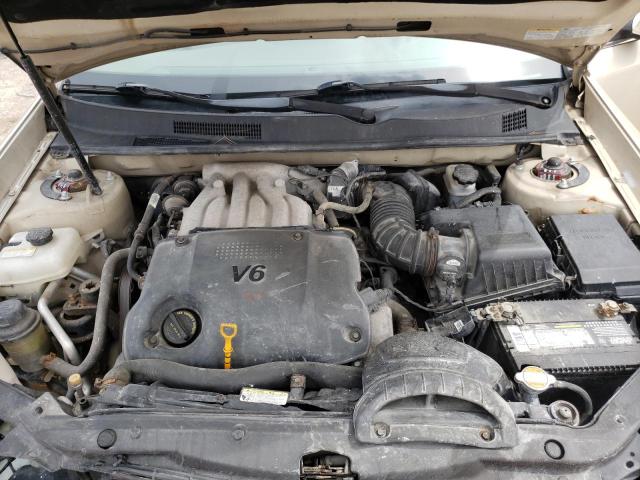 Photo 7 from auction – 2008 KIA OPTIMA LX with VIN KNAGE124885252774