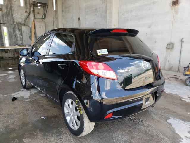 Photo 3 from auction – 2012 MAZDA MAZDA2 with VIN JM1DE1LYXC0147294