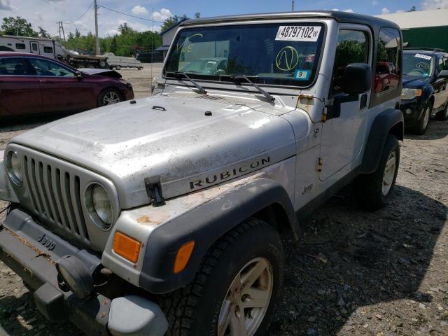 Photo 9 from auction – 2006 JEEP WRANGLER / with VIN 1J4FA69S16P755005