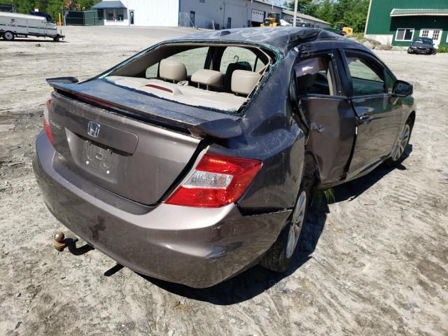 Zdjęcie 4 z aukcji – 2012 HONDA CIVIC EXL z VIN 2HGFB2F93CH546783