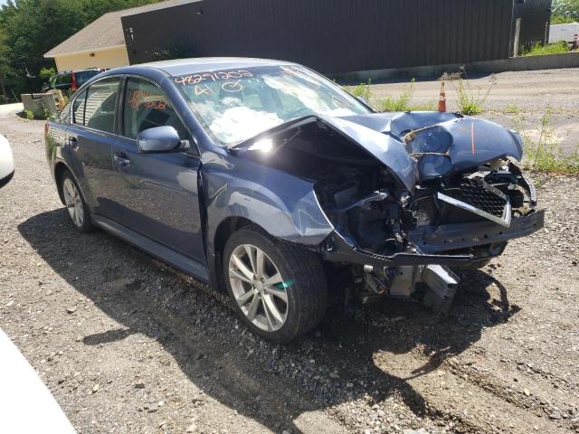 Zdjęcie 1 z aukcji – 2013 SUBARU LEGACY 2.5 z VIN 4S3BMBC65D3002260