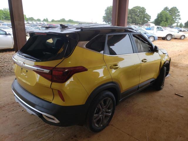 Photo 4 from auction – 2022 KIA SELTOS S with VIN KNDEU2AA6N7263198