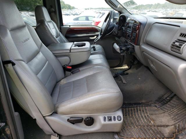 Photo 5 from auction – 2005 FORD F350 SUPER with VIN 1FTWW33P05EA68263