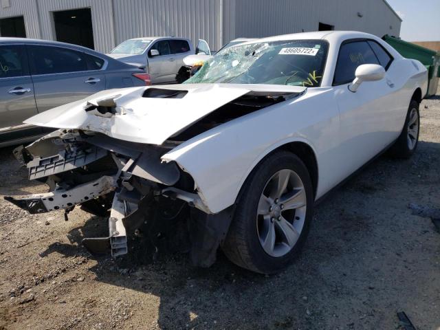 Photo 2 from auction – 2015 DODGE CHALLENGER with VIN 2C3CDZAG5FH720176