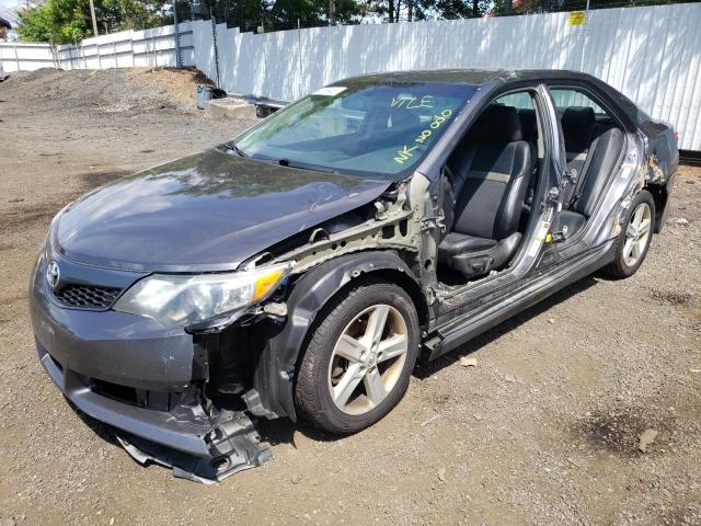 Photo 2 from auction – 2014 TOYOTA CAMRY L with VIN 4T1BF1FK6EU822867