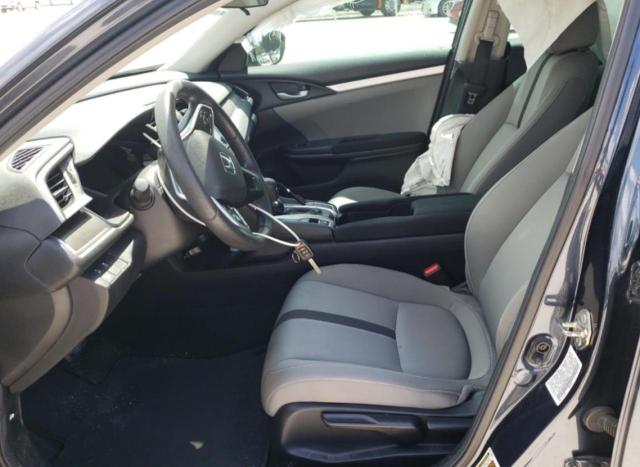 Photo 5 from auction – 2019 HONDA CIVIC LX with VIN 19XFC2F63KE048062