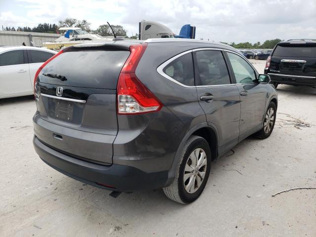 Photo 4 from auction – 2012 HONDA CR-V EXL with VIN 5J6RM3H77CL012013