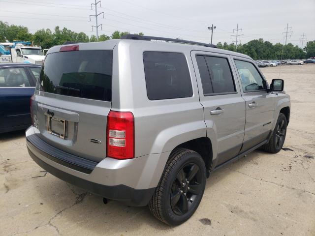 Photo 4 from auction – 2014 JEEP PATRIOT SP with VIN 1C4NJPBA3ED887675