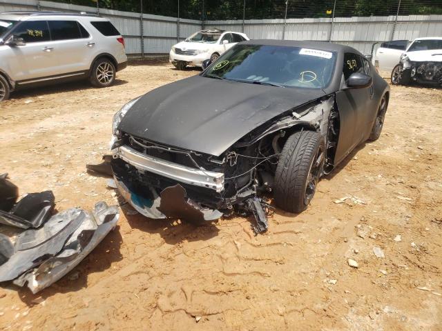 Photo 2 from auction – 2017 NISSAN 370Z BASE with VIN JN1AZ4EH7HM951206
