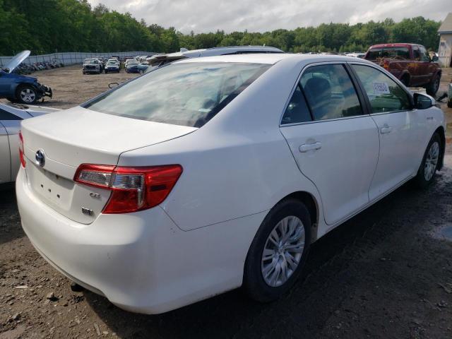 Photo 4 from auction – 2014 TOYOTA CAMRY HYBR with VIN 4T1BD1FK2EU125458